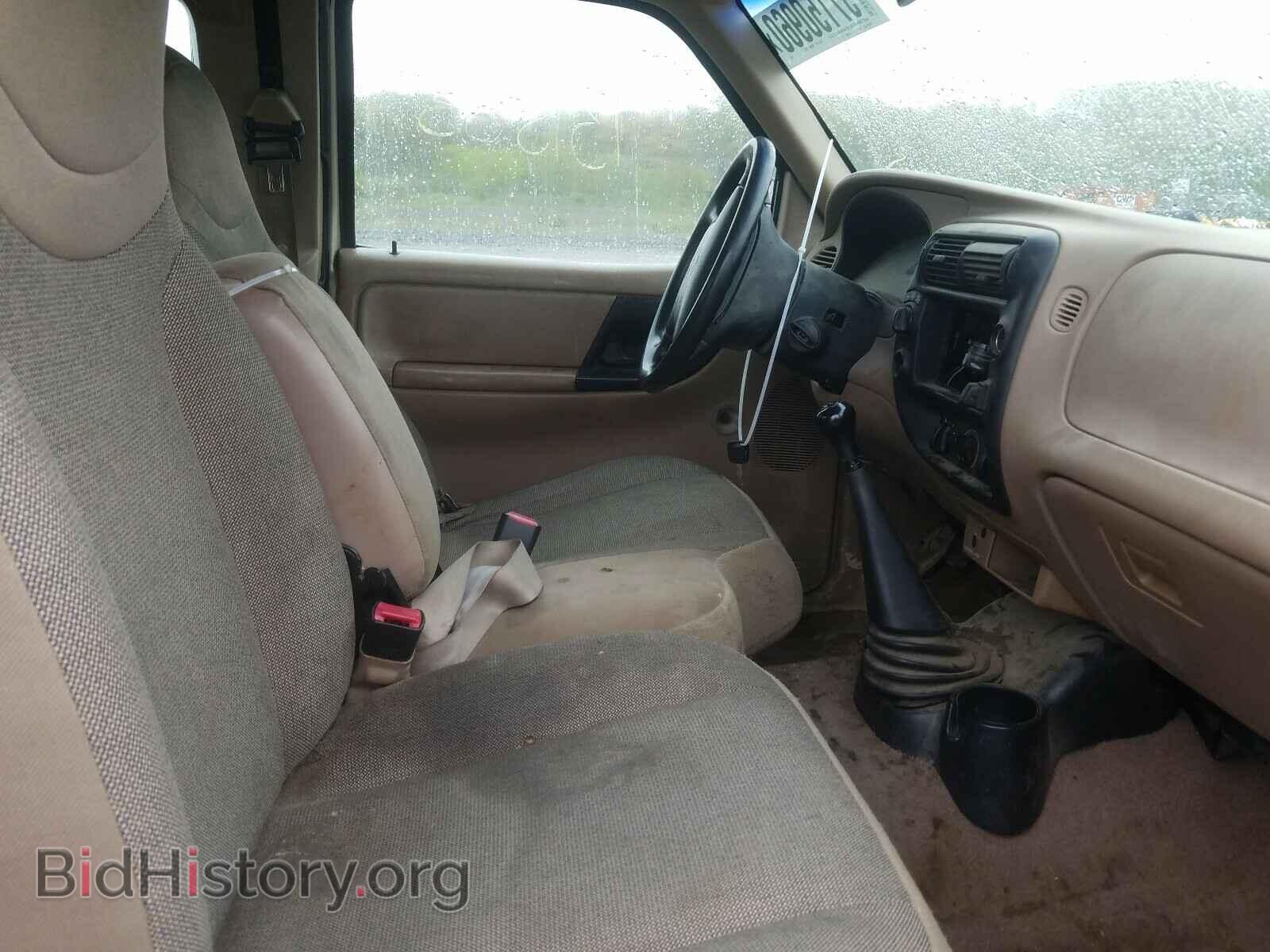 2000 FORD RANGER - VIN: 1FTZR15V2YTA53283 - Фото 5