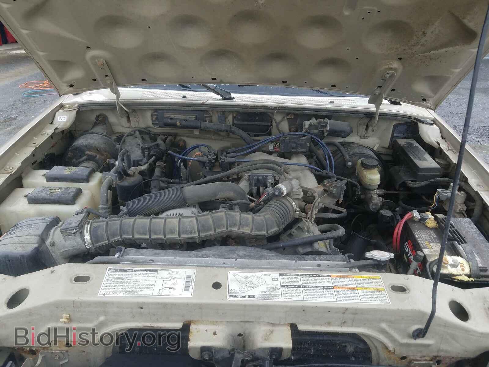 2000 FORD RANGER - VIN: 1FTZR15V2YTA53283 - Фото 7
