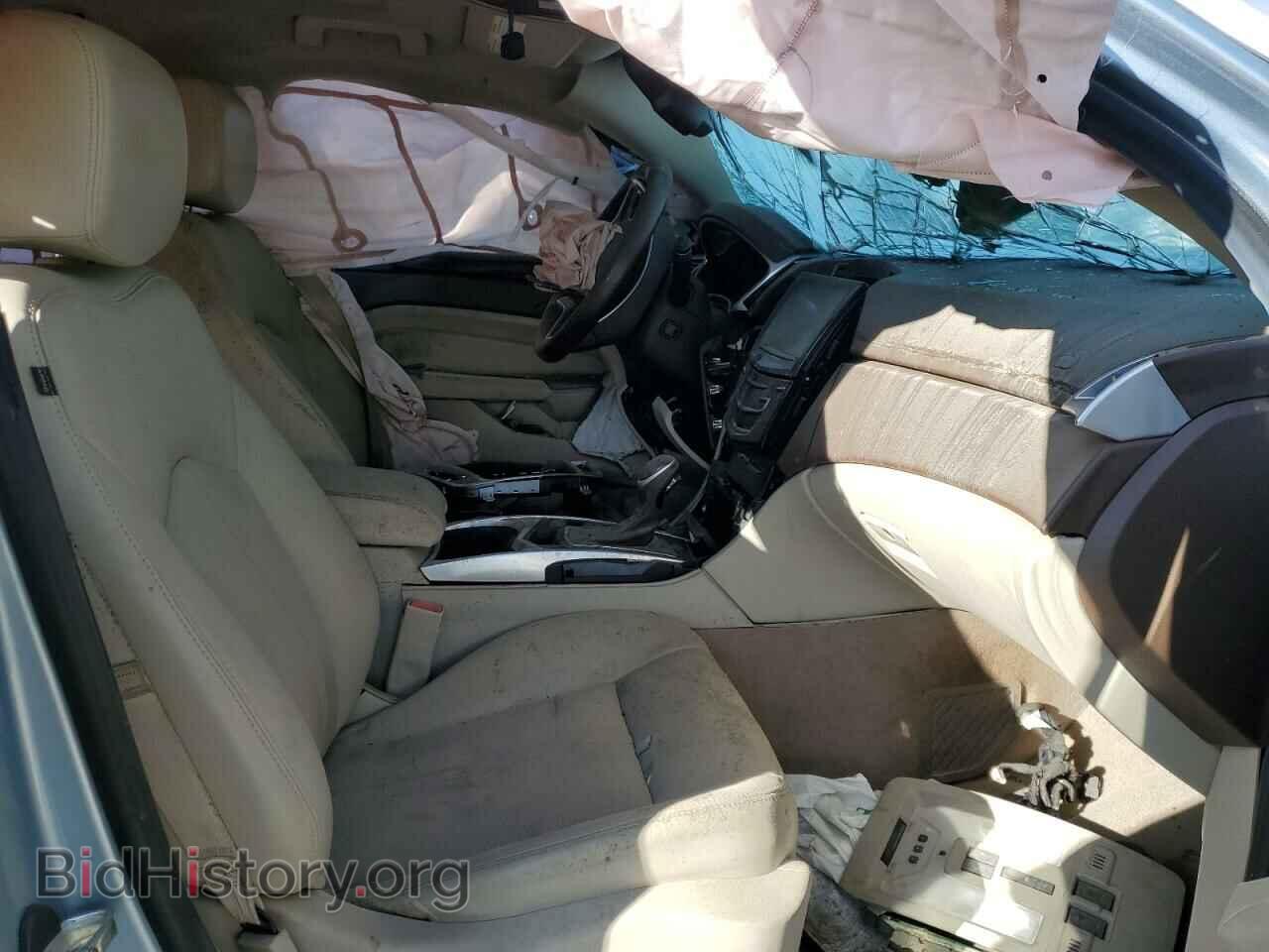 2014 CADILLAC SRX - VIN: 3GYFNGE37ES582115 - Фото 7