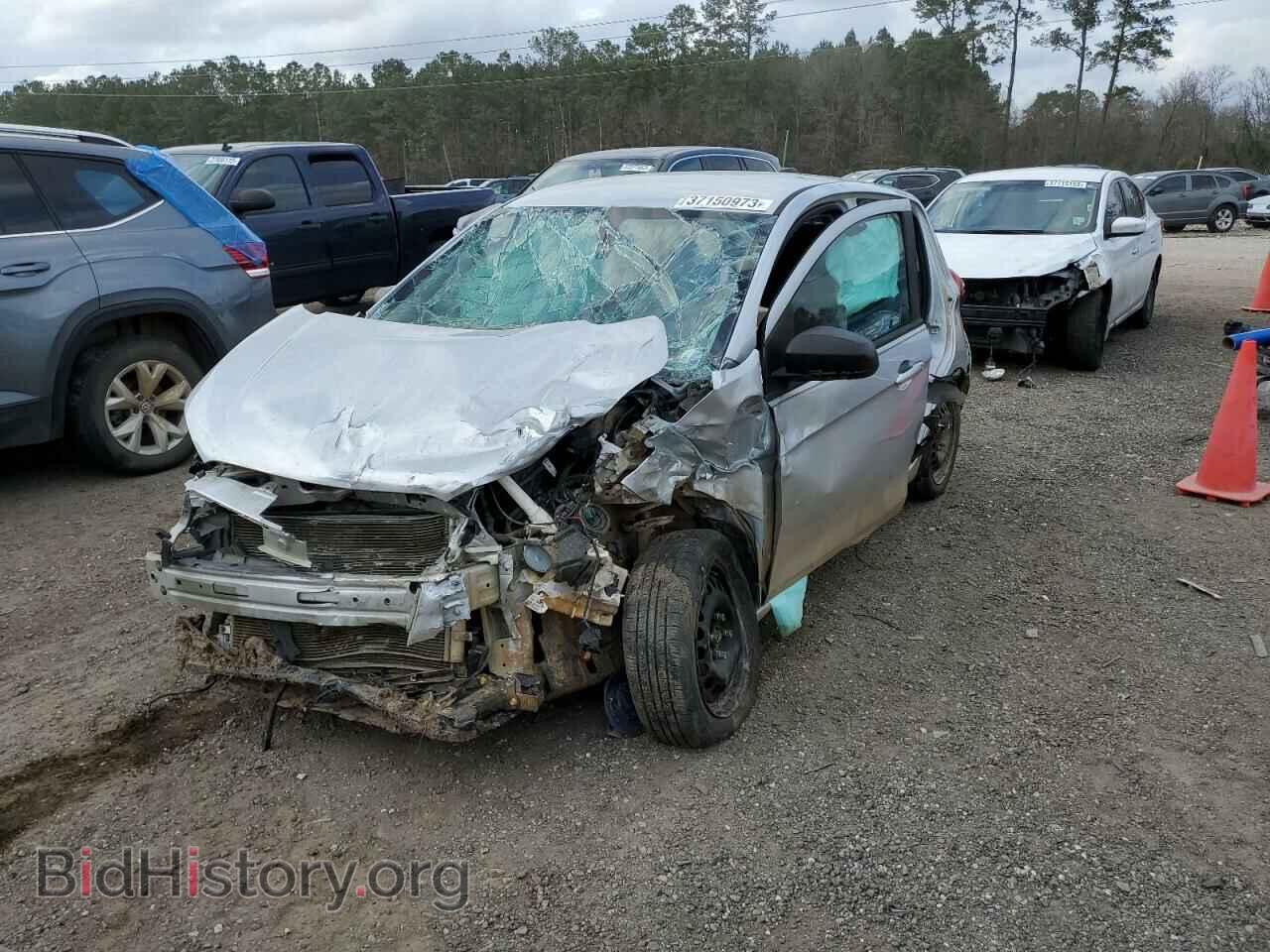 Фотография KL8CB6SAXJC422320 - CHEVROLET SPARK 2018