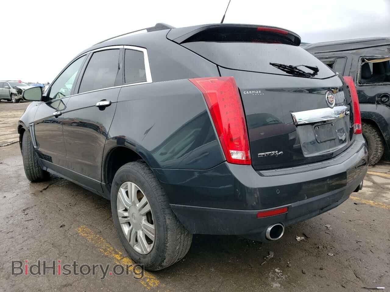 2014 CADILLAC SRX - VIN: 3GYFNEE37ES687600 - Фото 2