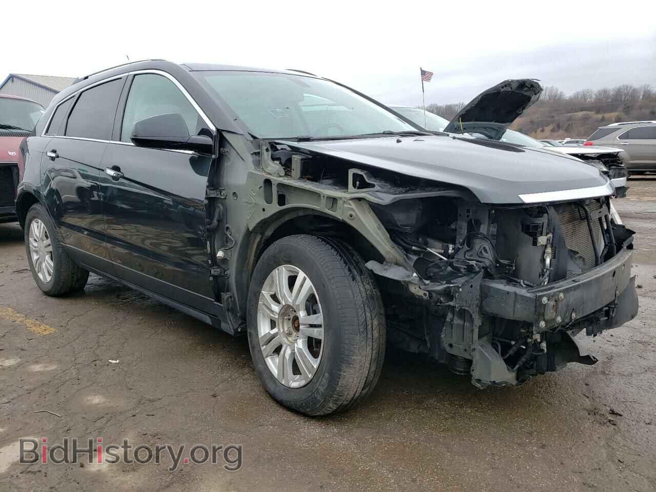 2014 CADILLAC SRX - VIN: 3GYFNEE37ES687600 - Фото 4
