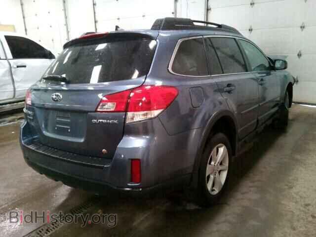 2014 SUBARU OUTBACK - VIN: 4S4BRCCC1E3299375 - Фото 4
