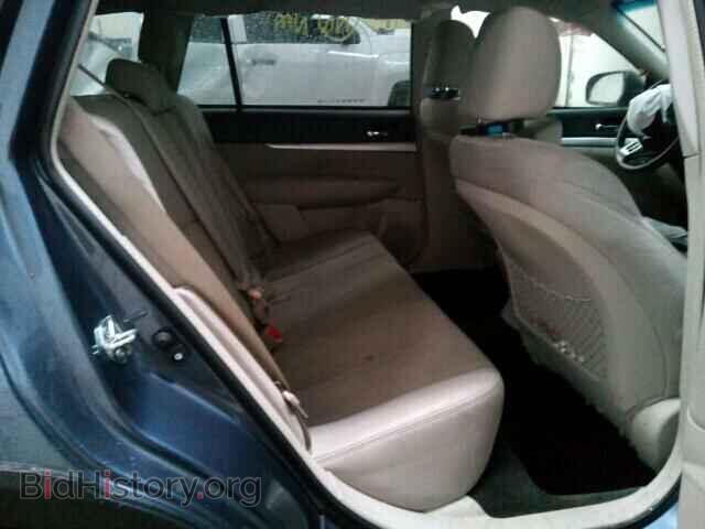 2014 SUBARU OUTBACK - VIN: 4S4BRCCC1E3299375 - Фото 6