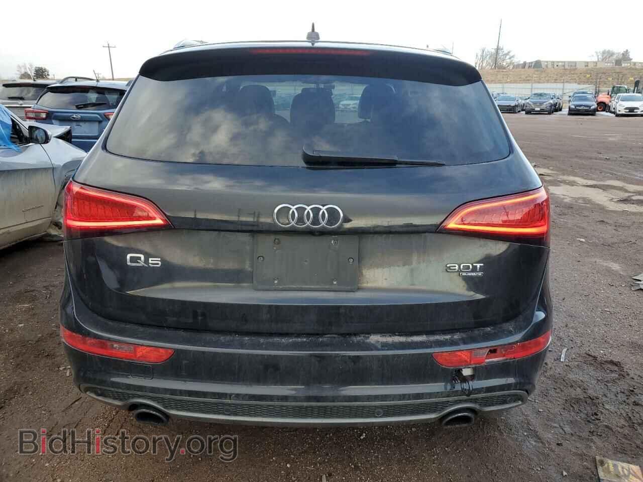 2013 AUDI Q5 - VIN: WA1WGAFP7DA035080 - Фото 6