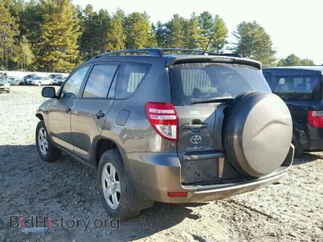 2011 TOYOTA RAV4 - VIN: 2T3BF4DV4BW088036 - Фото 3