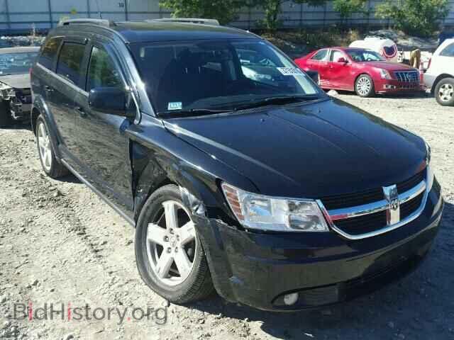 Фотография 3D4PH5FVXAT283117 - DODGE JOURNEY 2010