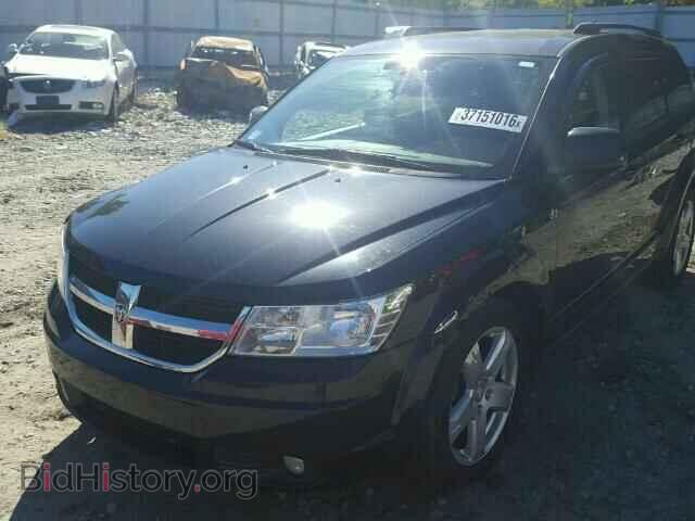 2010 DODGE JOURNEY - VIN: 3D4PH5FVXAT283117 - Фото 2