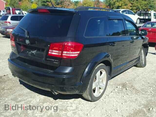 2010 DODGE JOURNEY - VIN: 3D4PH5FVXAT283117 - Фото 4