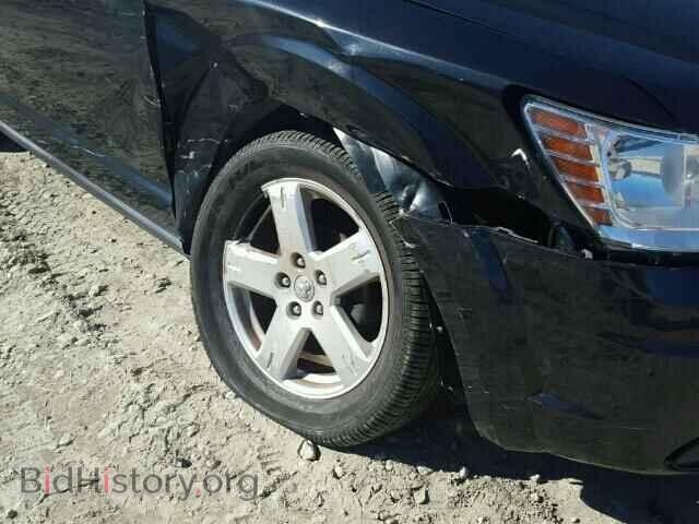 2010 DODGE JOURNEY - VIN: 3D4PH5FVXAT283117 - Фото 9