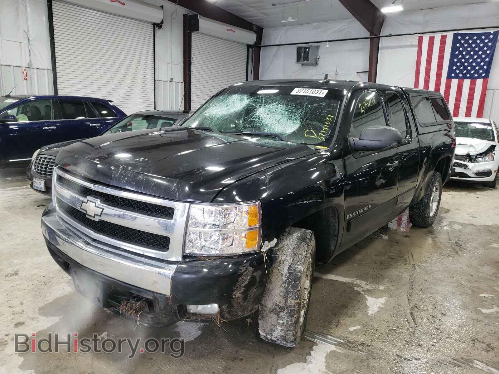 2007 CHEVROLET SILVERADO - VIN: 2GCEC19C471608859 - Photo 2