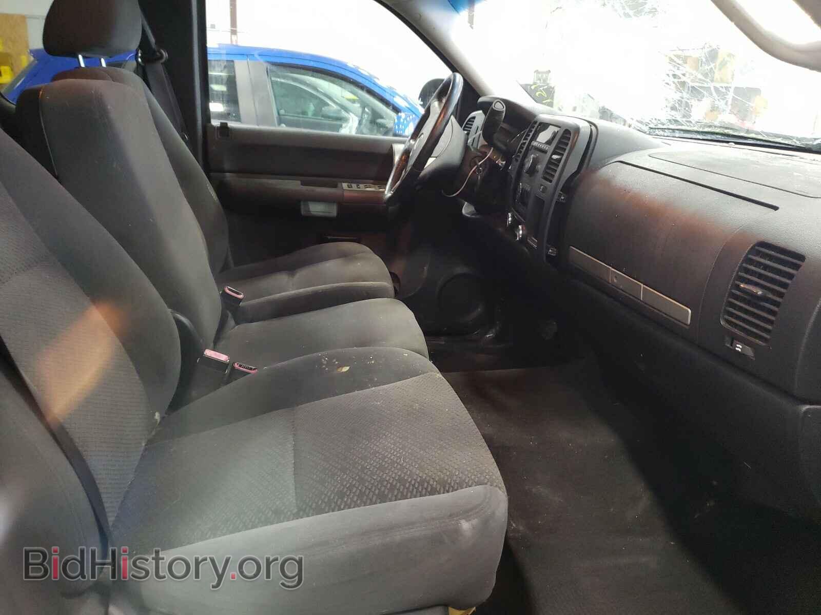 2007 CHEVROLET SILVERADO - VIN: 2GCEC19C471608859 - Photo 5