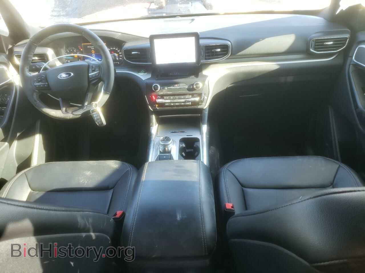 2020 FORD EXPLORER - VIN: 1FMSK8DH1LGB88021 - Фото 8