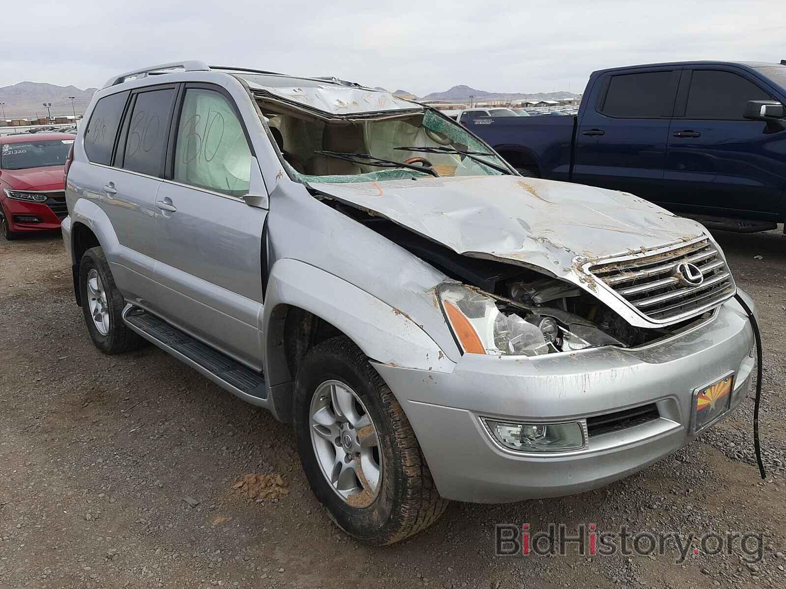 Photo JTJBT20X560116938 - LEXUS GX 2006