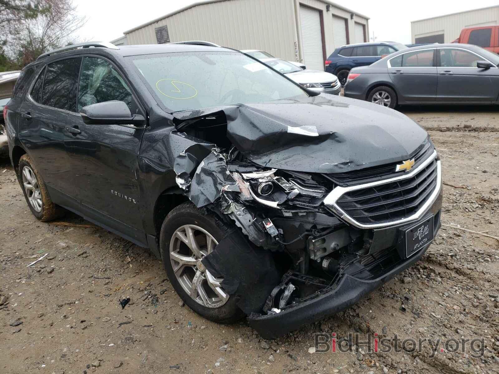 Photo 3GNAXVEX6KS575418 - CHEVROLET EQUINOX 2019