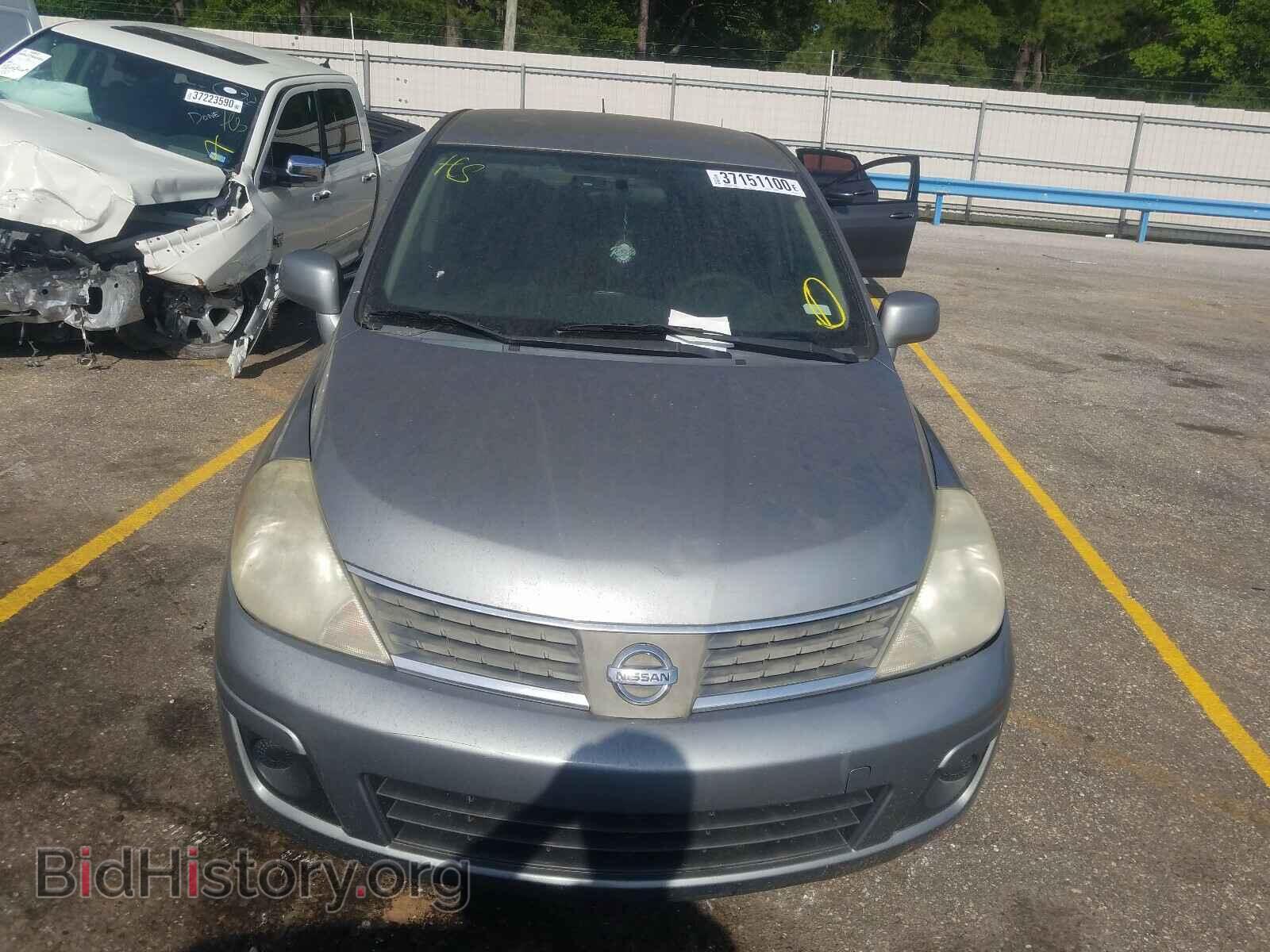 2008 NISSAN VERSA - VIN: 3N1BC11E88L409168 - Фото 9