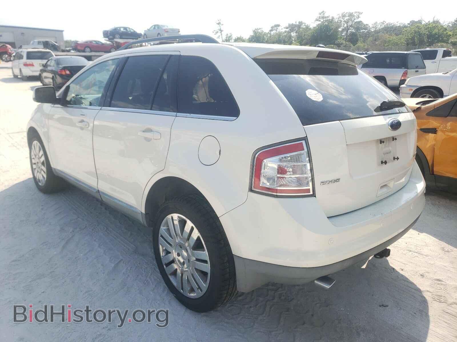 2008 FORD EDGE - VIN: 2FMDK39C78BA49017 - Photo 3