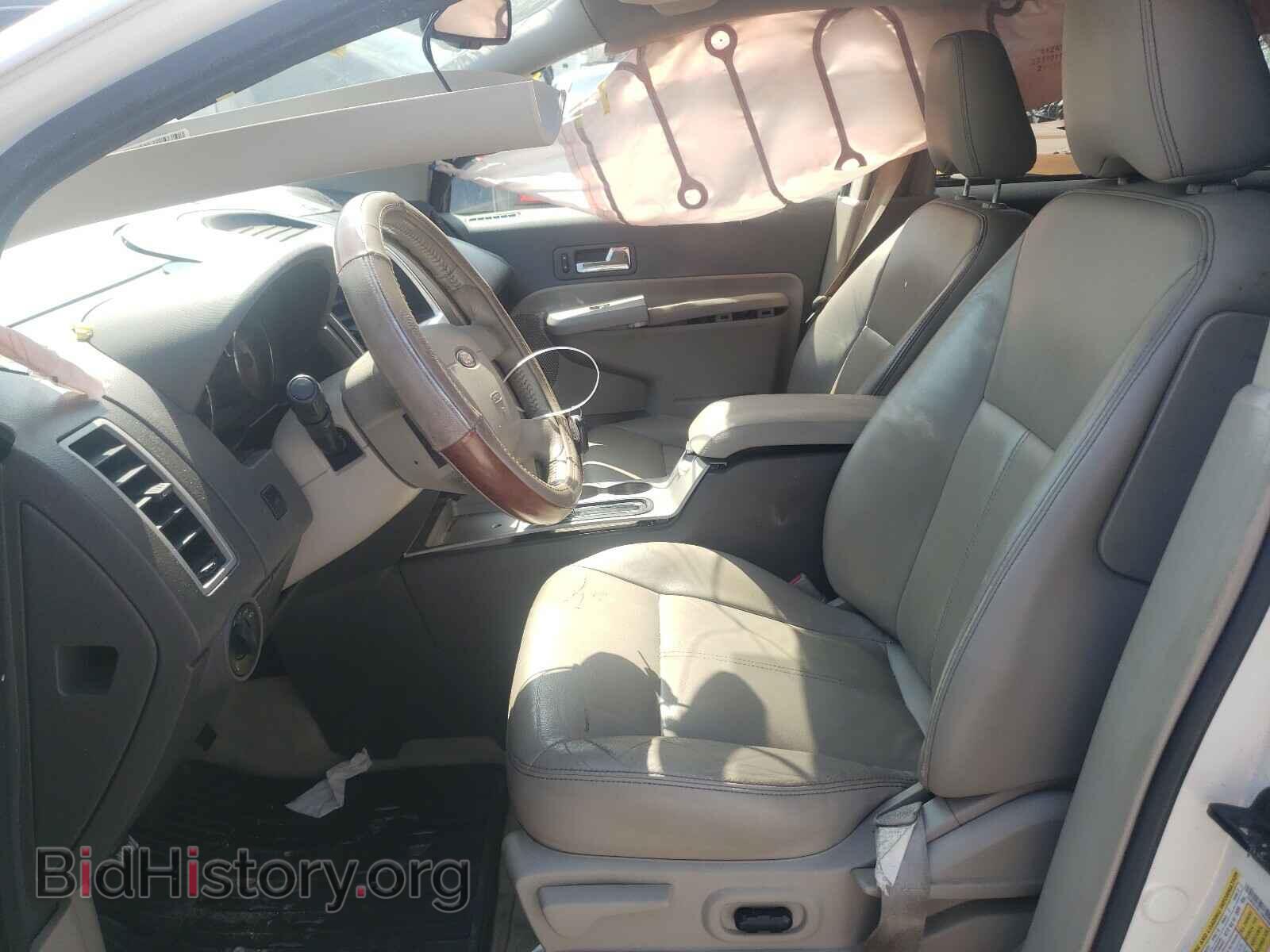 2008 FORD EDGE - VIN: 2FMDK39C78BA49017 - Photo 5