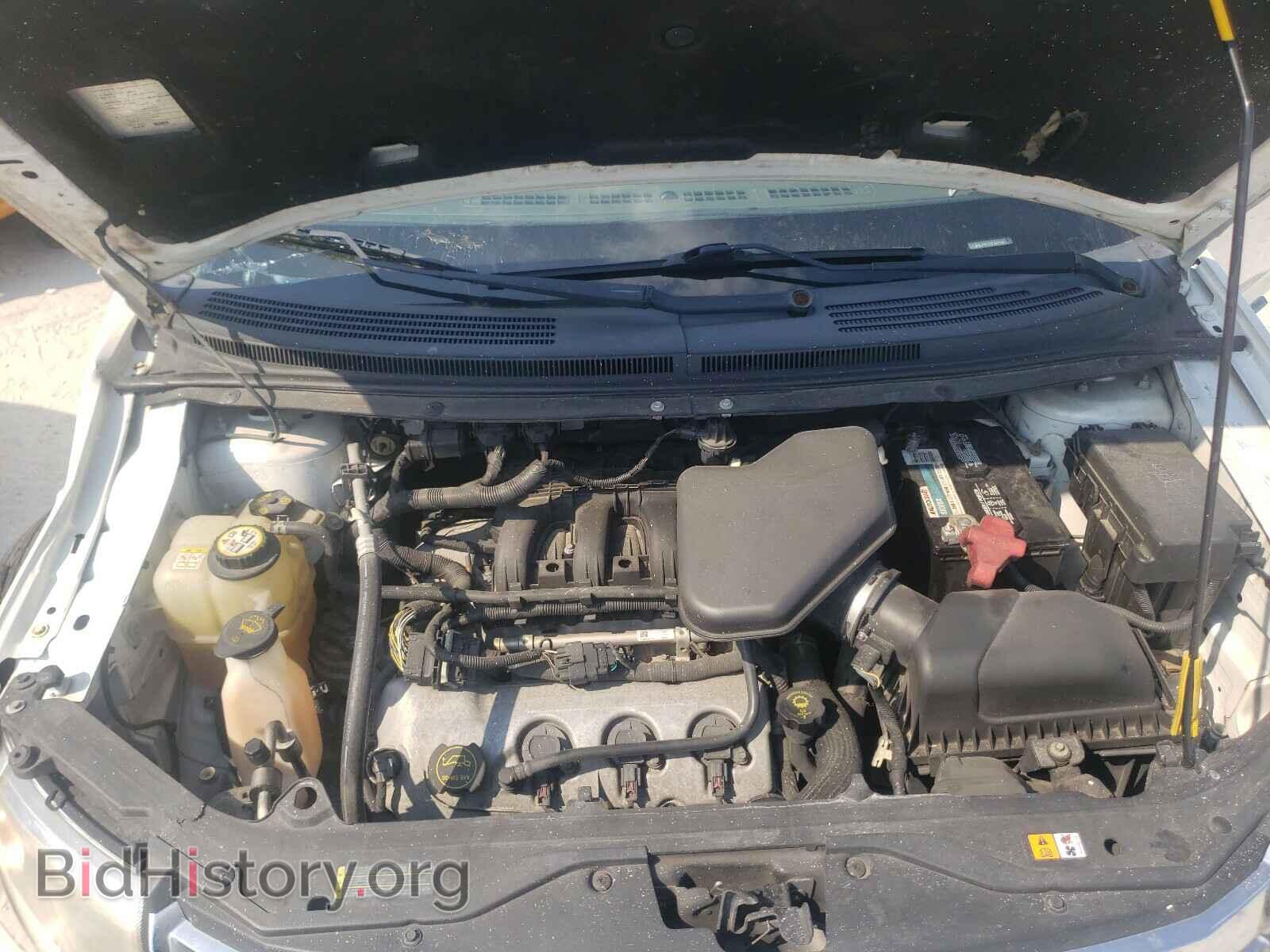 2008 FORD EDGE - VIN: 2FMDK39C78BA49017 - Photo 7
