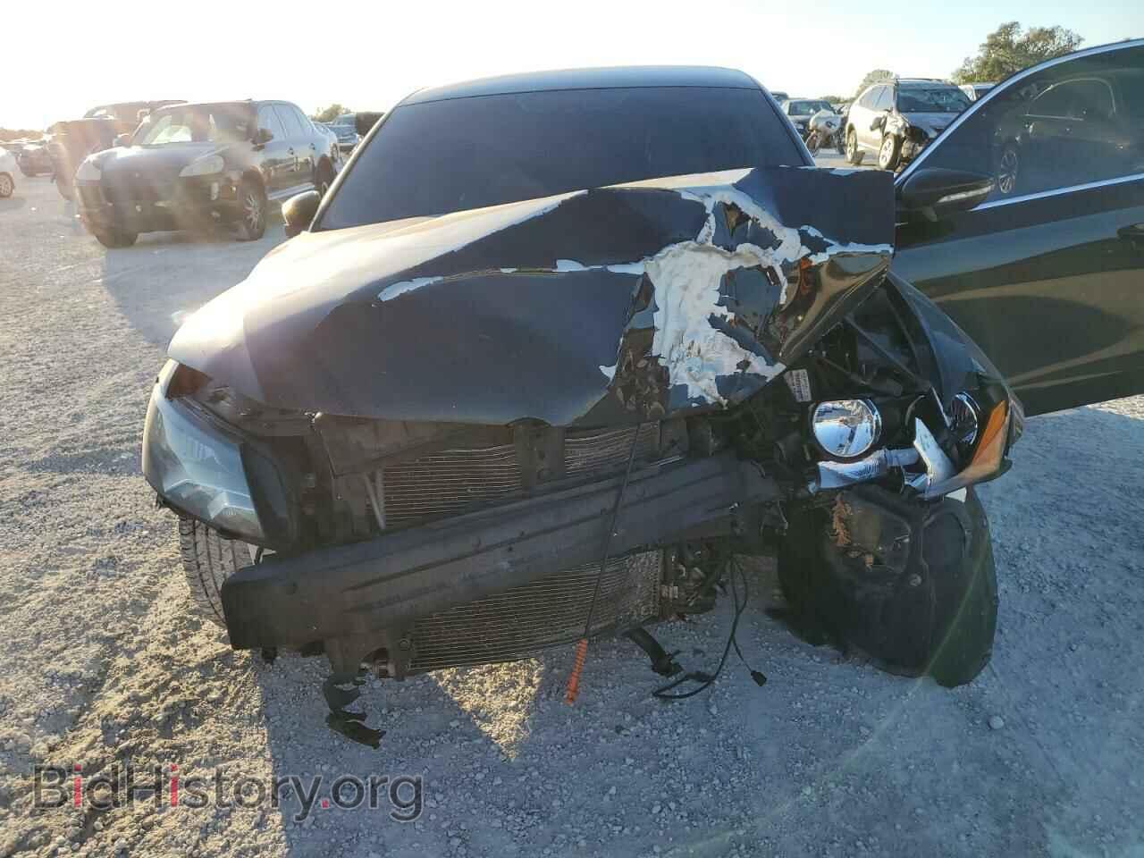 2012 VOLKSWAGEN PASSAT - VIN: 1VWBP7A39CC089797 - Фото 11