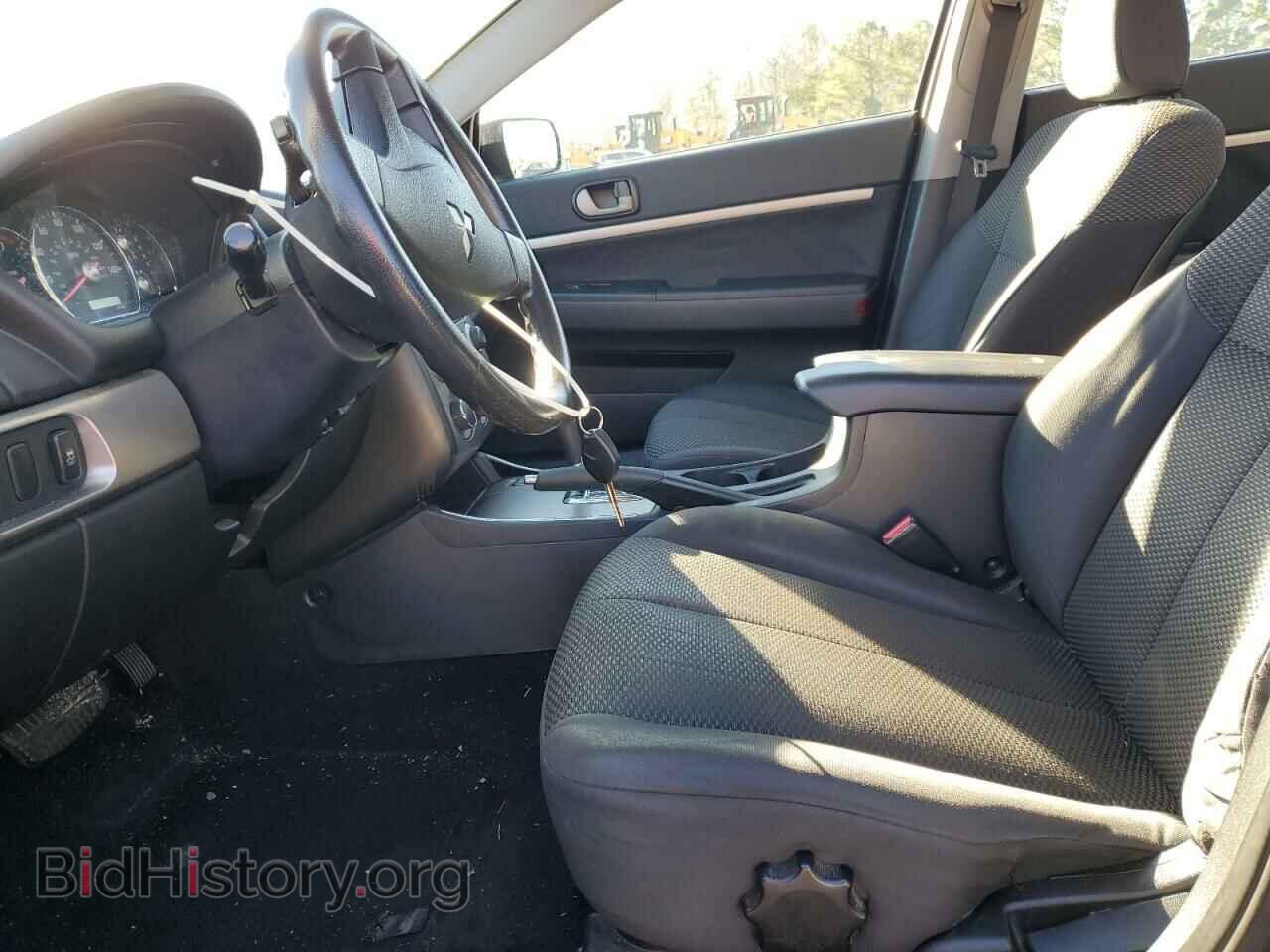 2012 MITSUBISHI GALANT - VIN: 4A32B2FF0CE021557 - Фото 7