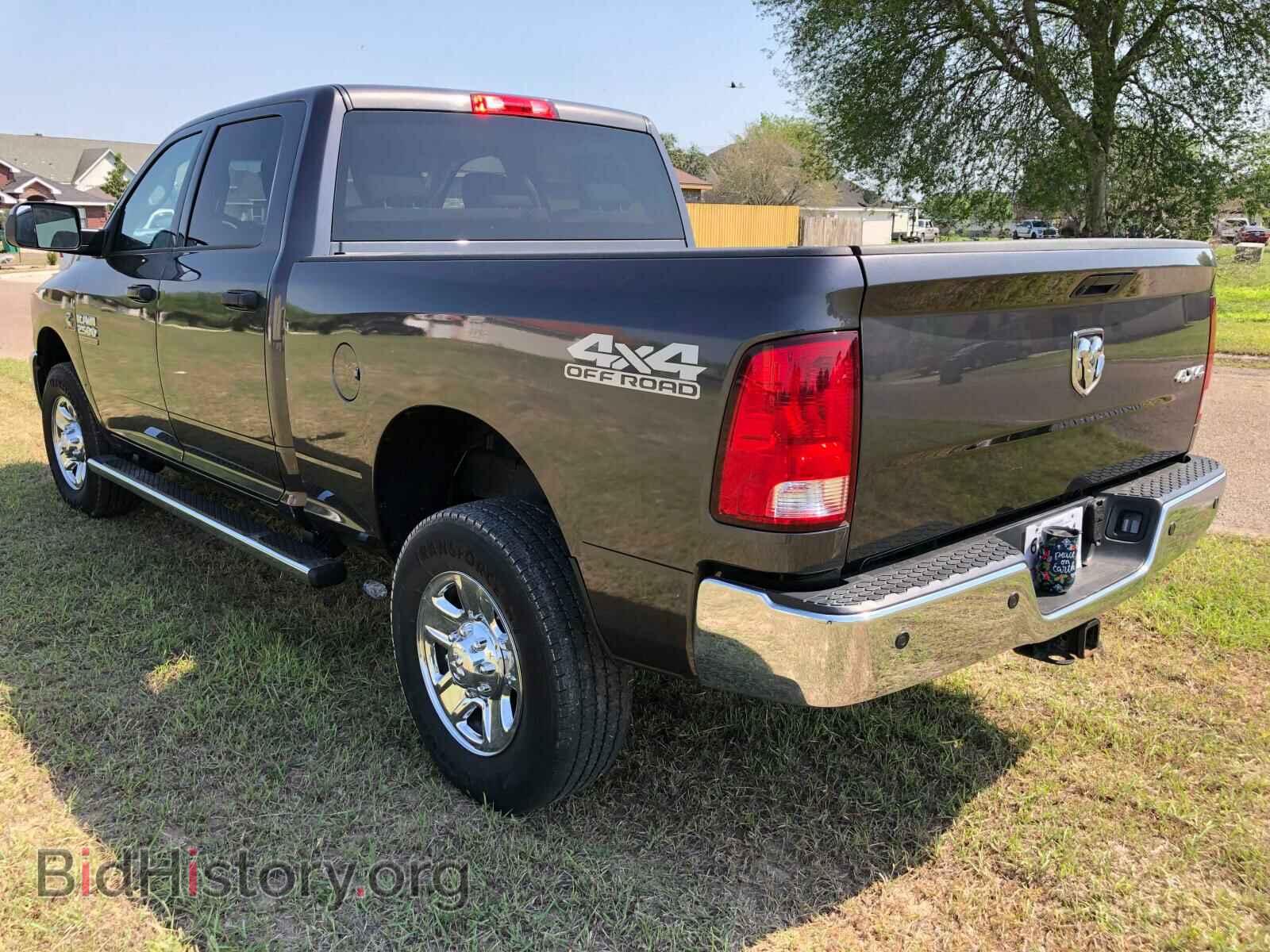 2018 RAM 2500 - VIN: 3C6UR5CL4JG417328 - Photo 3