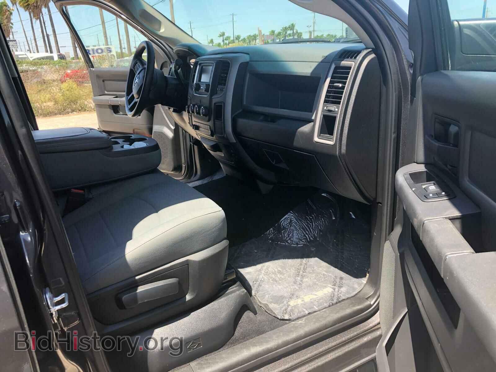 2018 RAM 2500 - VIN: 3C6UR5CL4JG417328 - Photo 5
