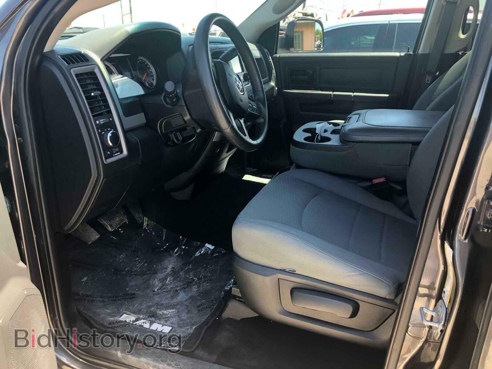 2018 RAM 2500 - VIN: 3C6UR5CL4JG417328 - Photo 6