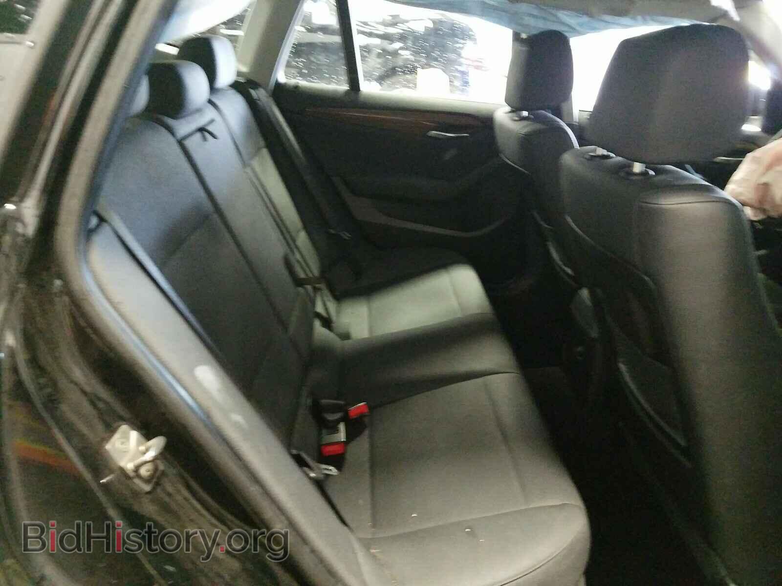 2014 BMW X1 - VIN: WBAVL1C51EVY15678 - Фото 6
