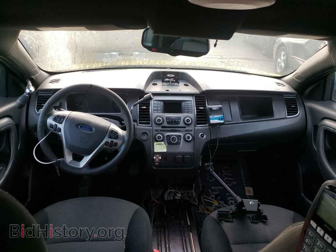 2013 FORD TAURUS - VIN: 1FAHP2L81DG146776 - Фото 8