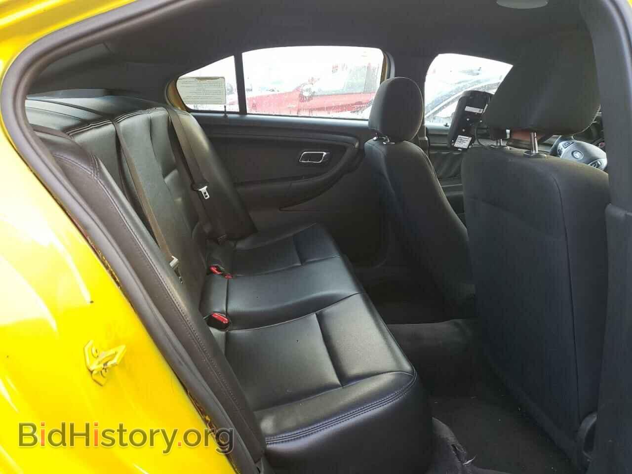 2013 FORD TAURUS - VIN: 1FAHP2L81DG146776 - Фото 10
