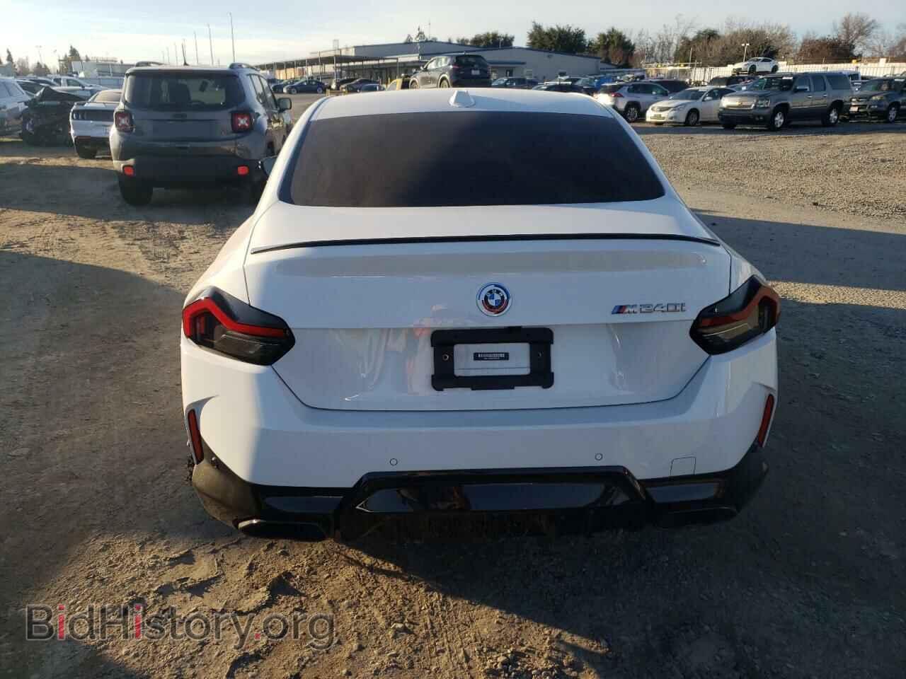 2023 BMW M2 - VIN: 3MW43CM07P8D00491 - Фото 6