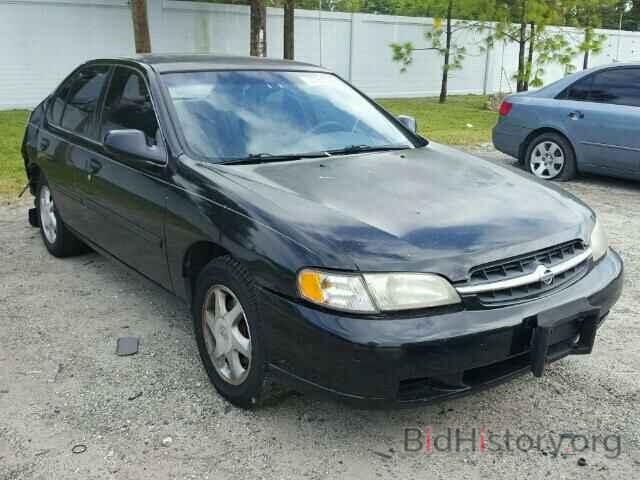 Photo 1N4DL01D3XC101509 - NISSAN ALTIMA 1999