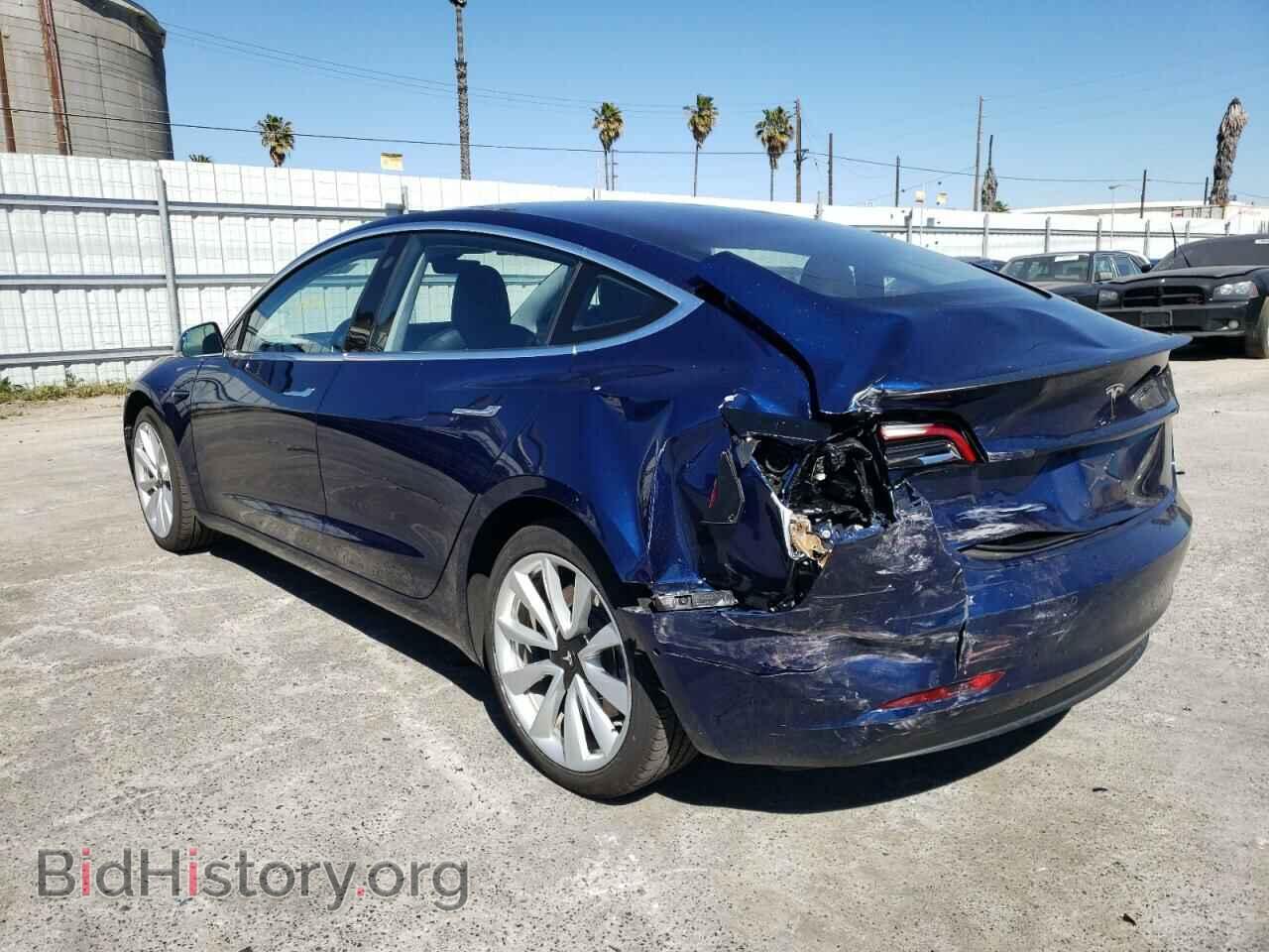 2017 TESLA MODEL 3 - VIN: 5YJ3E1EA6HF002001 - Photo 3