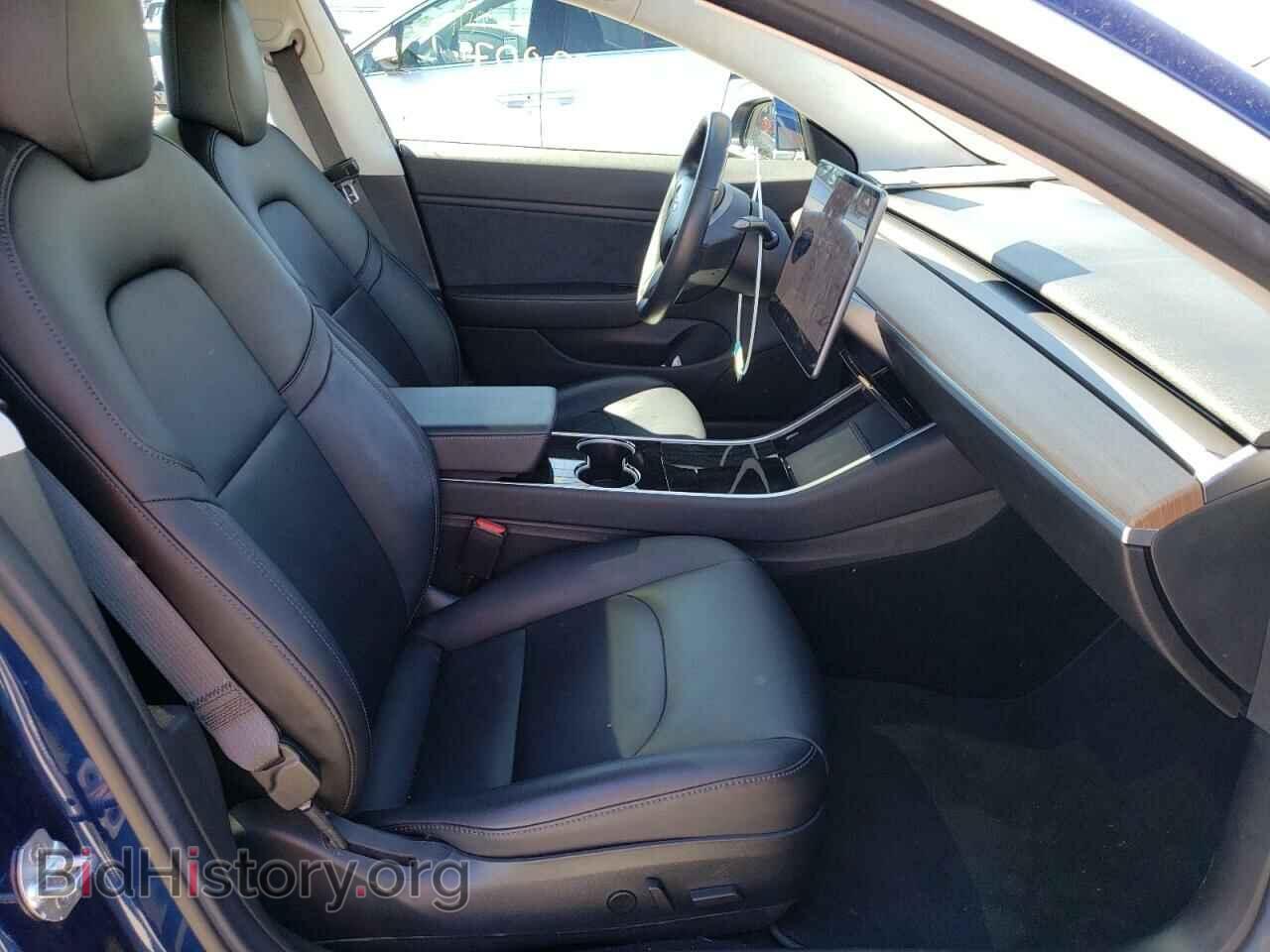 2017 TESLA MODEL 3 - VIN: 5YJ3E1EA6HF002001 - Photo 5