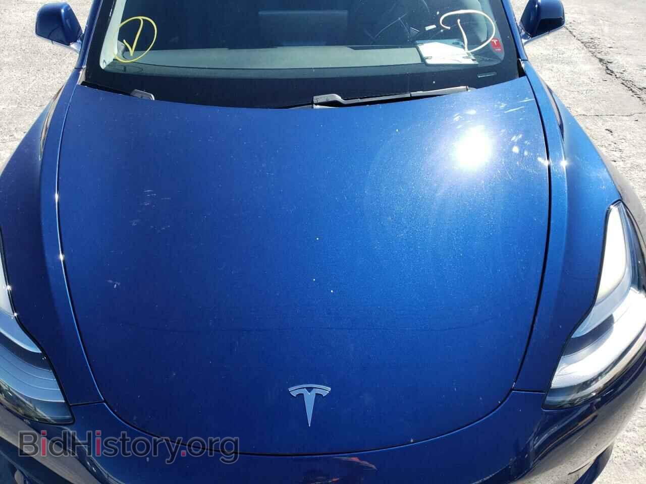 2017 TESLA MODEL 3 - VIN: 5YJ3E1EA6HF002001 - Photo 7