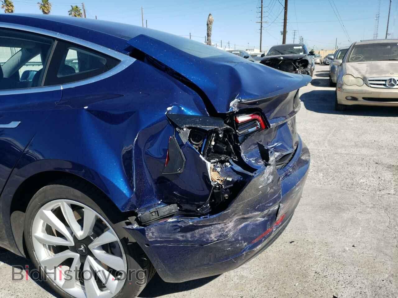 2017 TESLA MODEL 3 - VIN: 5YJ3E1EA6HF002001 - Photo 9