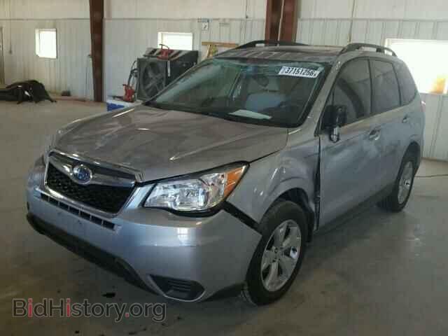 2015 SUBARU FORESTER - VIN: JF2SJADC2FH520258 - Фото 2