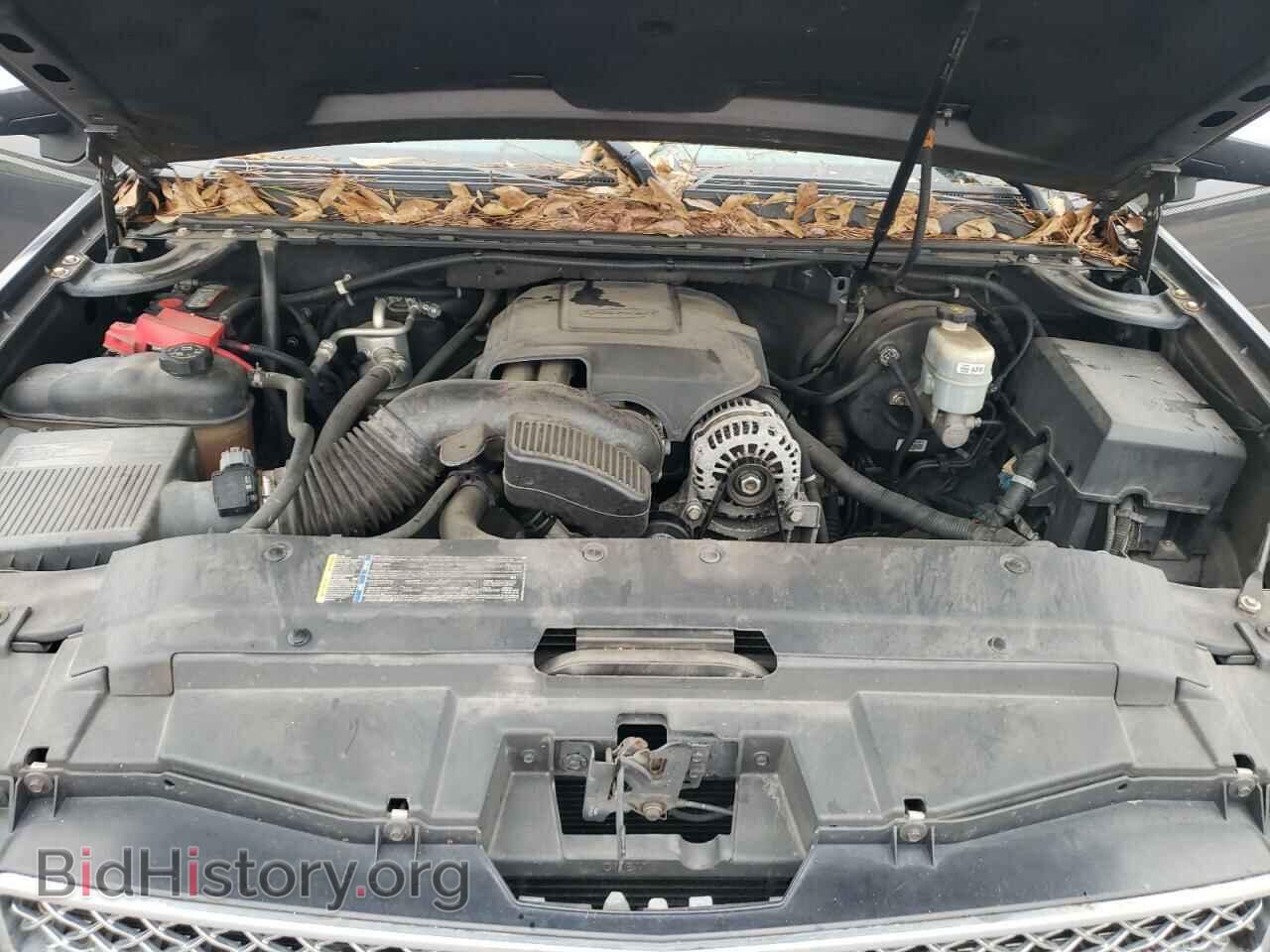 2010 CHEVROLET AVALANCHE - VIN: 3GNVKGE02AG232489 - Фото 12