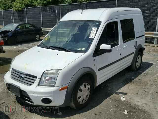 2012 FORD TRANSIT CO - VIN: NM0KS9BN2CT113173 - Фото 2