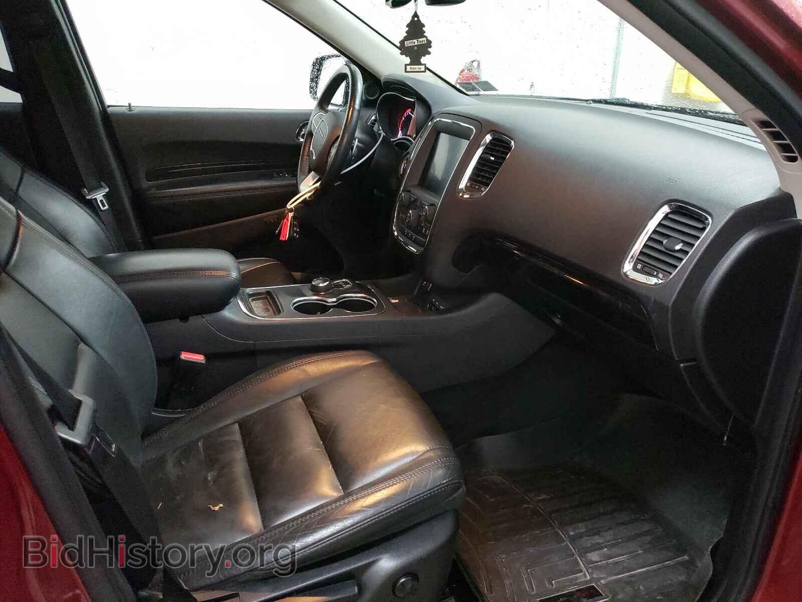 2014 DODGE DURANGO - VIN: 1C4RDJDG2EC522448 - Фото 5