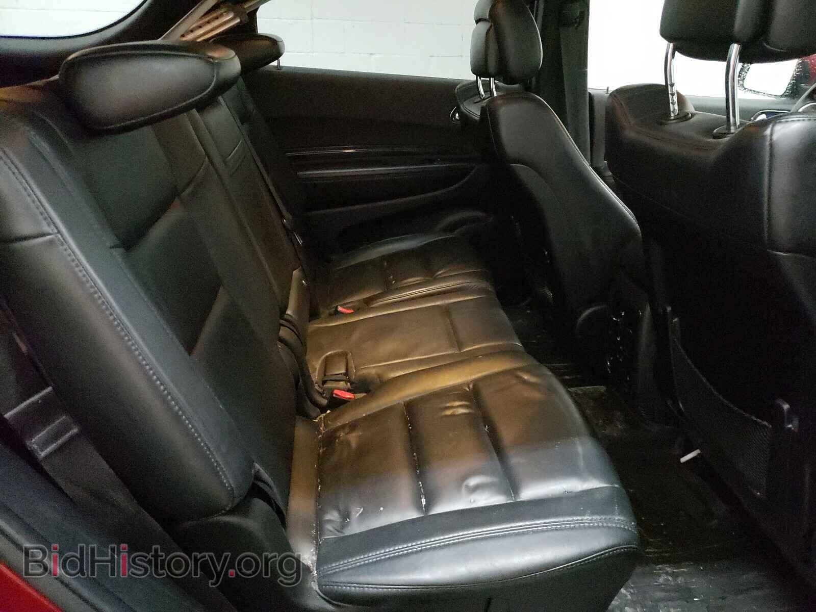 2014 DODGE DURANGO - VIN: 1C4RDJDG2EC522448 - Фото 6