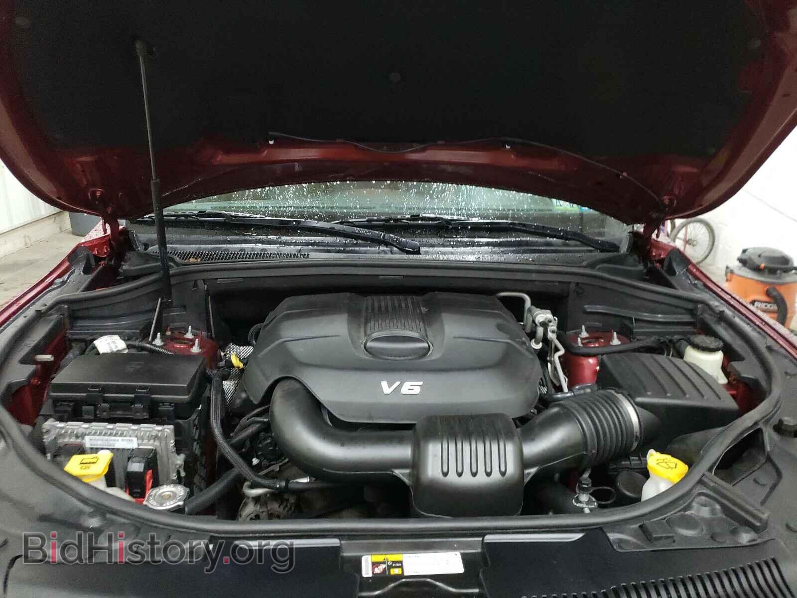 2014 DODGE DURANGO - VIN: 1C4RDJDG2EC522448 - Фото 7
