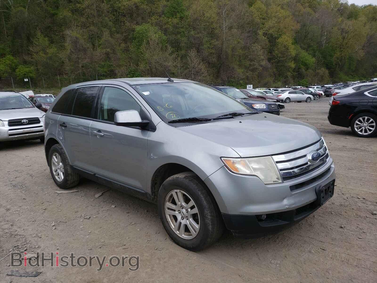 Фотография 2FMDK38C97BB04633 - FORD EDGE 2007