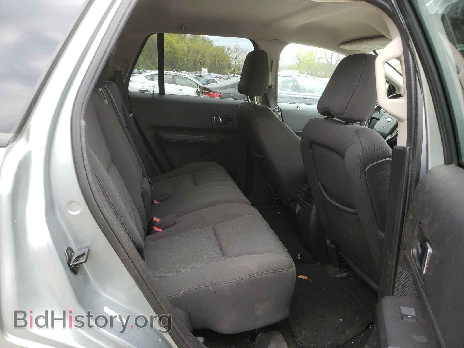 2007 FORD EDGE - VIN: 2FMDK38C97BB04633 - Фото 6