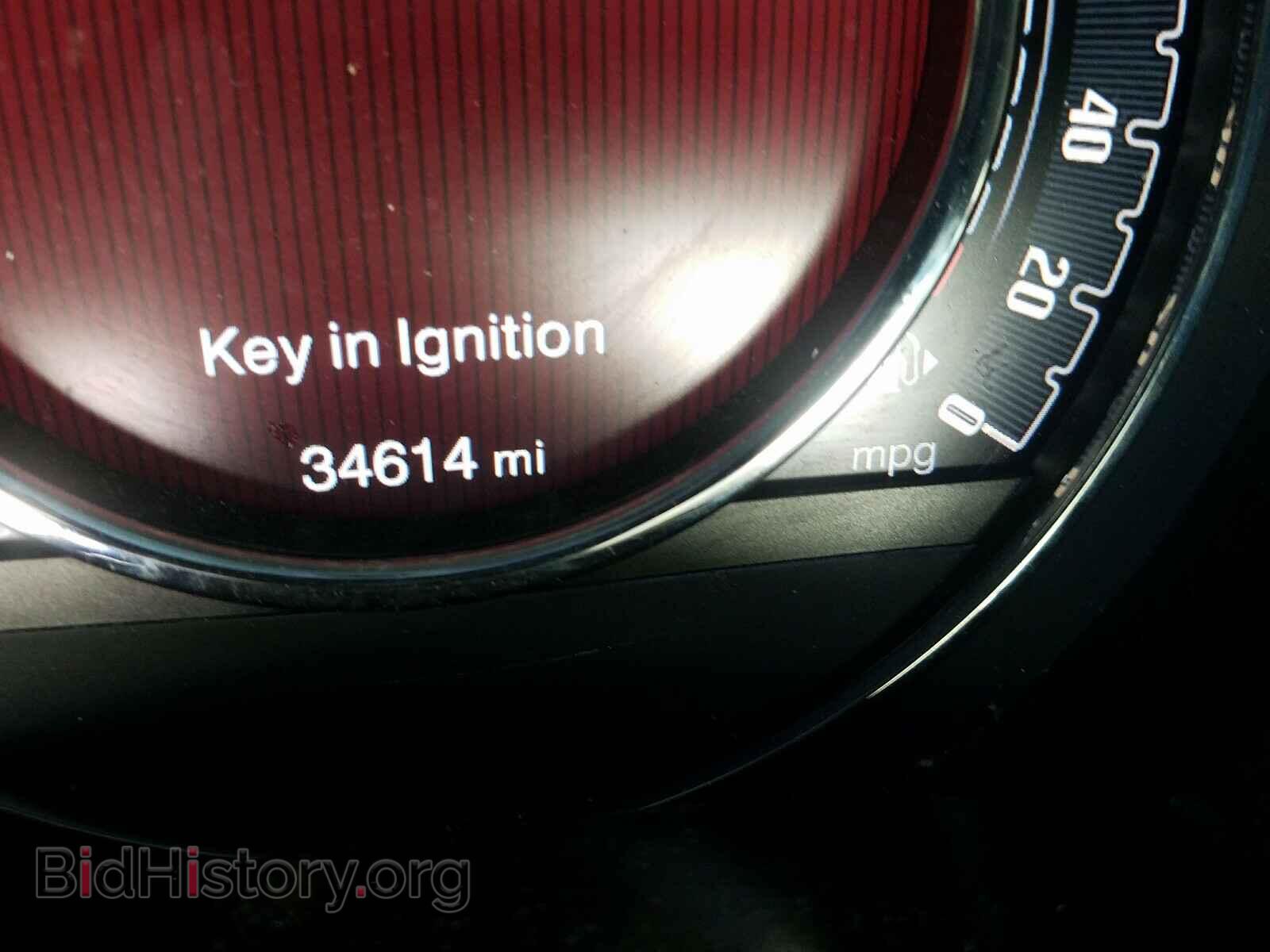 2017 FIAT 500 - VIN: 3C3CFFKR9HT643699 - Photo 8