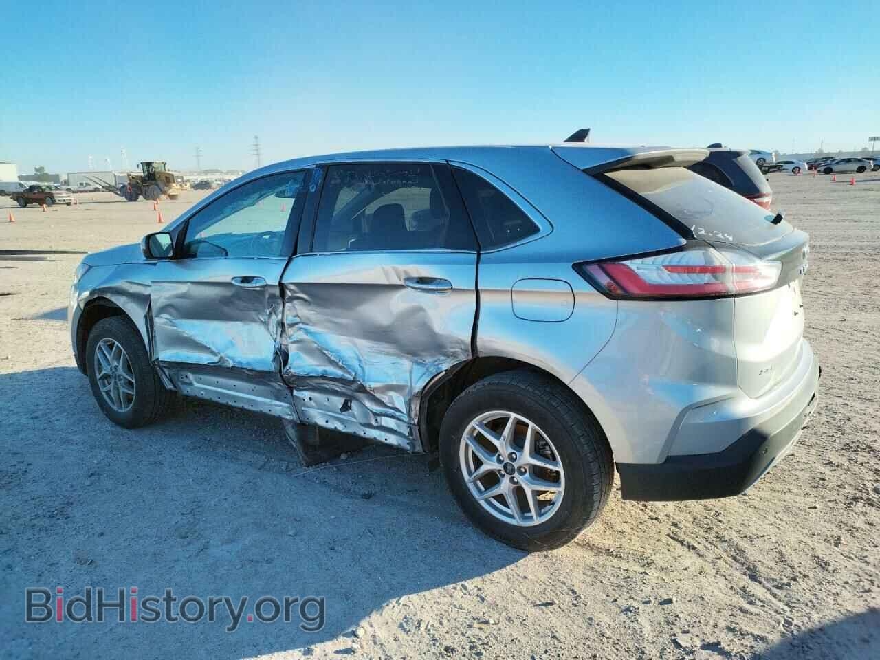2021 FORD EDGE - VIN: 2FMPK3J98MBA21847 - Фото 2