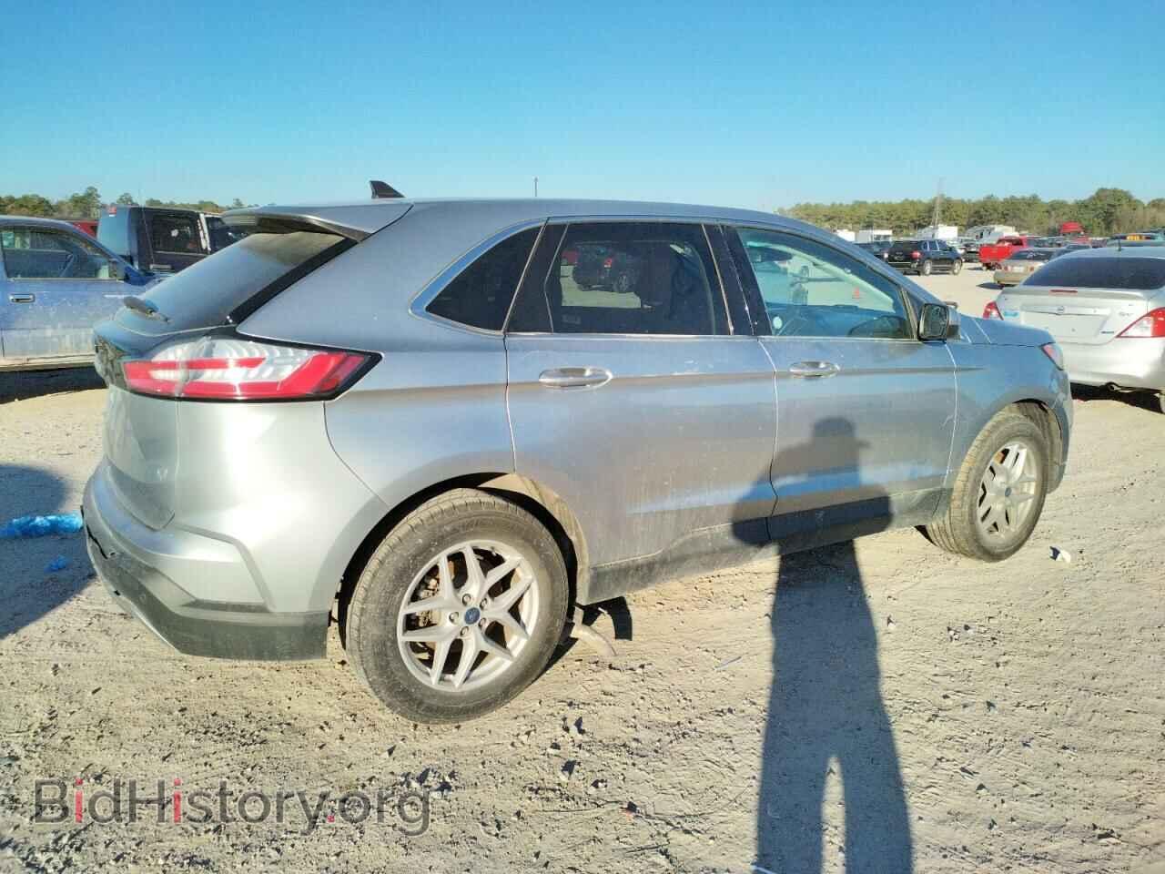 2021 FORD EDGE - VIN: 2FMPK3J98MBA21847 - Фото 3