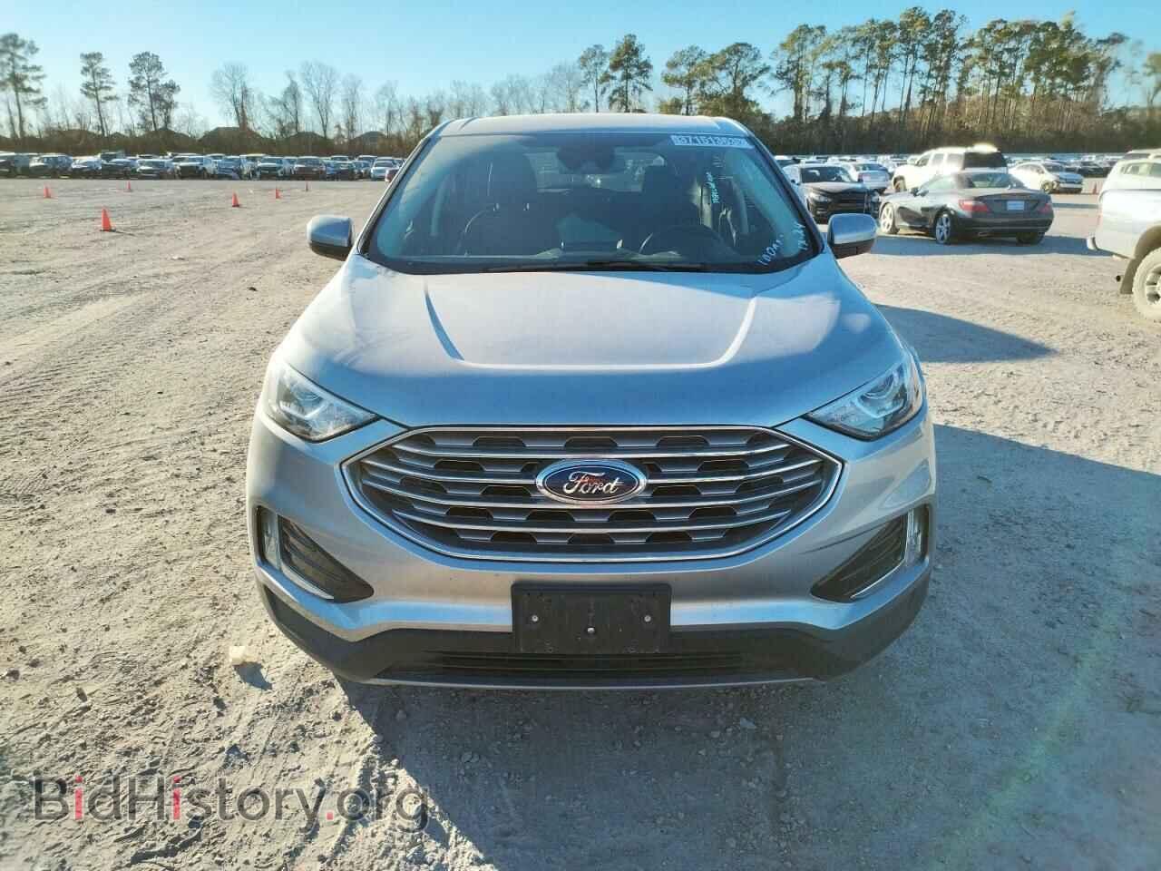 2021 FORD EDGE - VIN: 2FMPK3J98MBA21847 - Фото 5