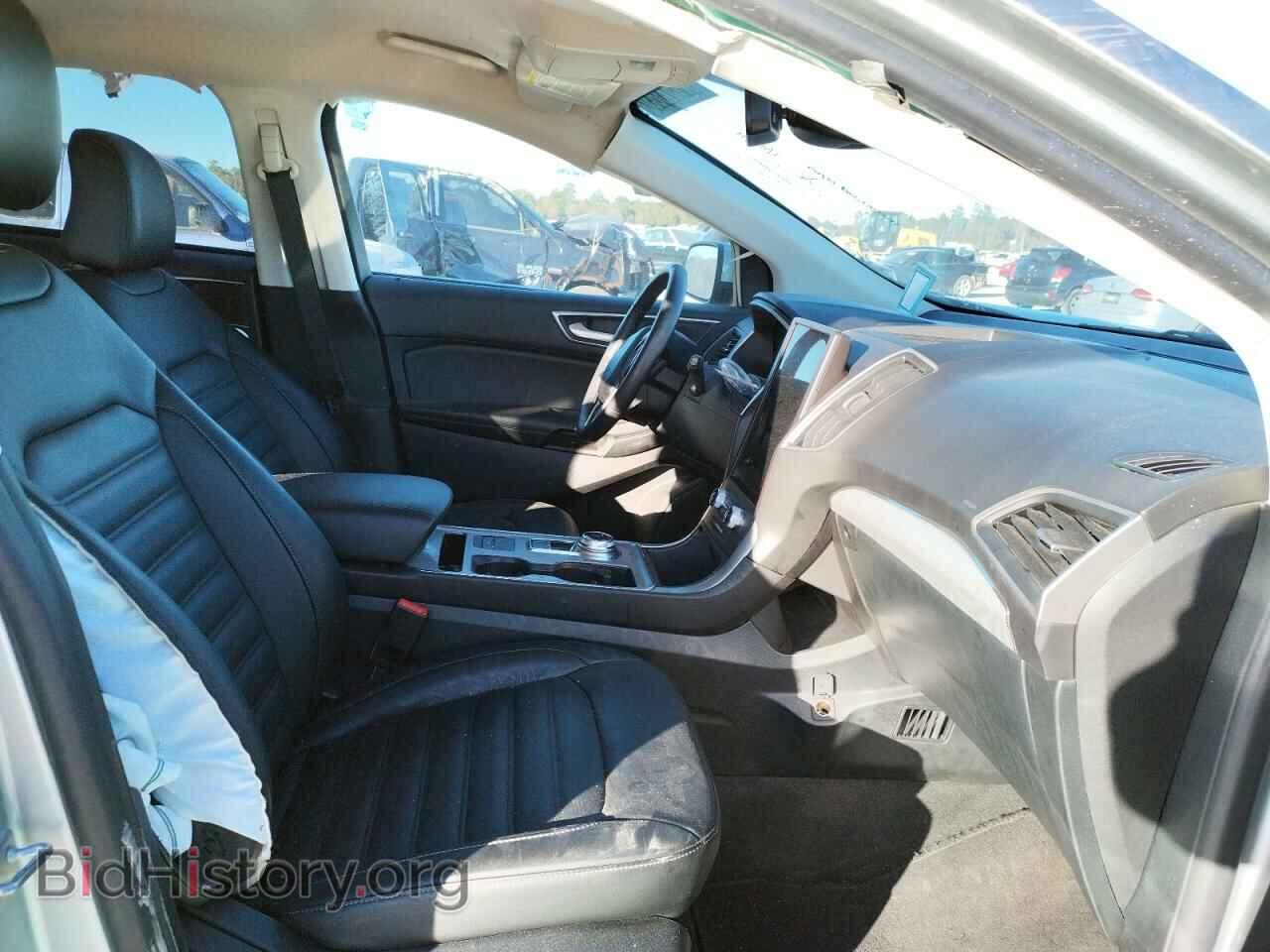 2021 FORD EDGE - VIN: 2FMPK3J98MBA21847 - Фото 7